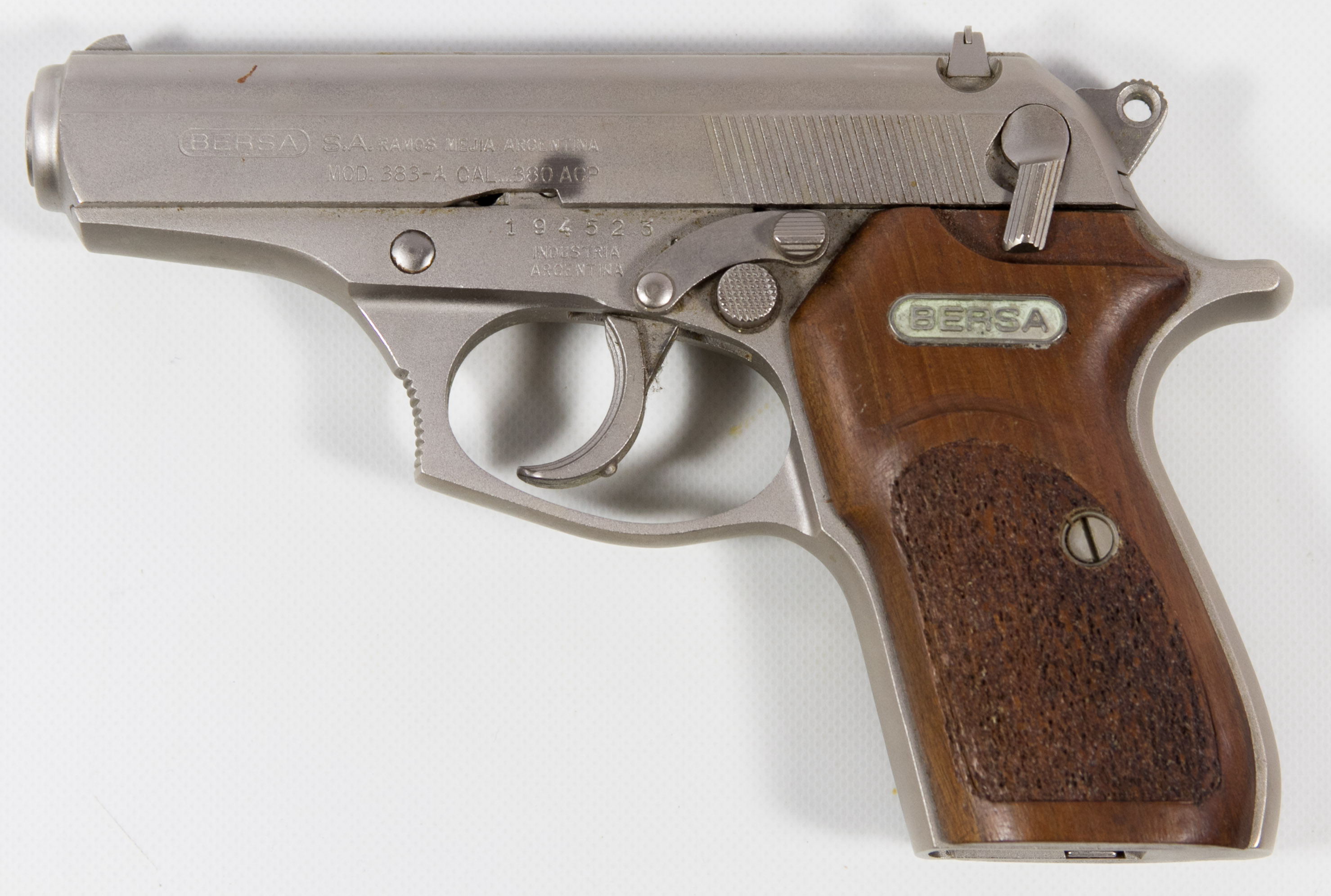 value of a gun by serial number