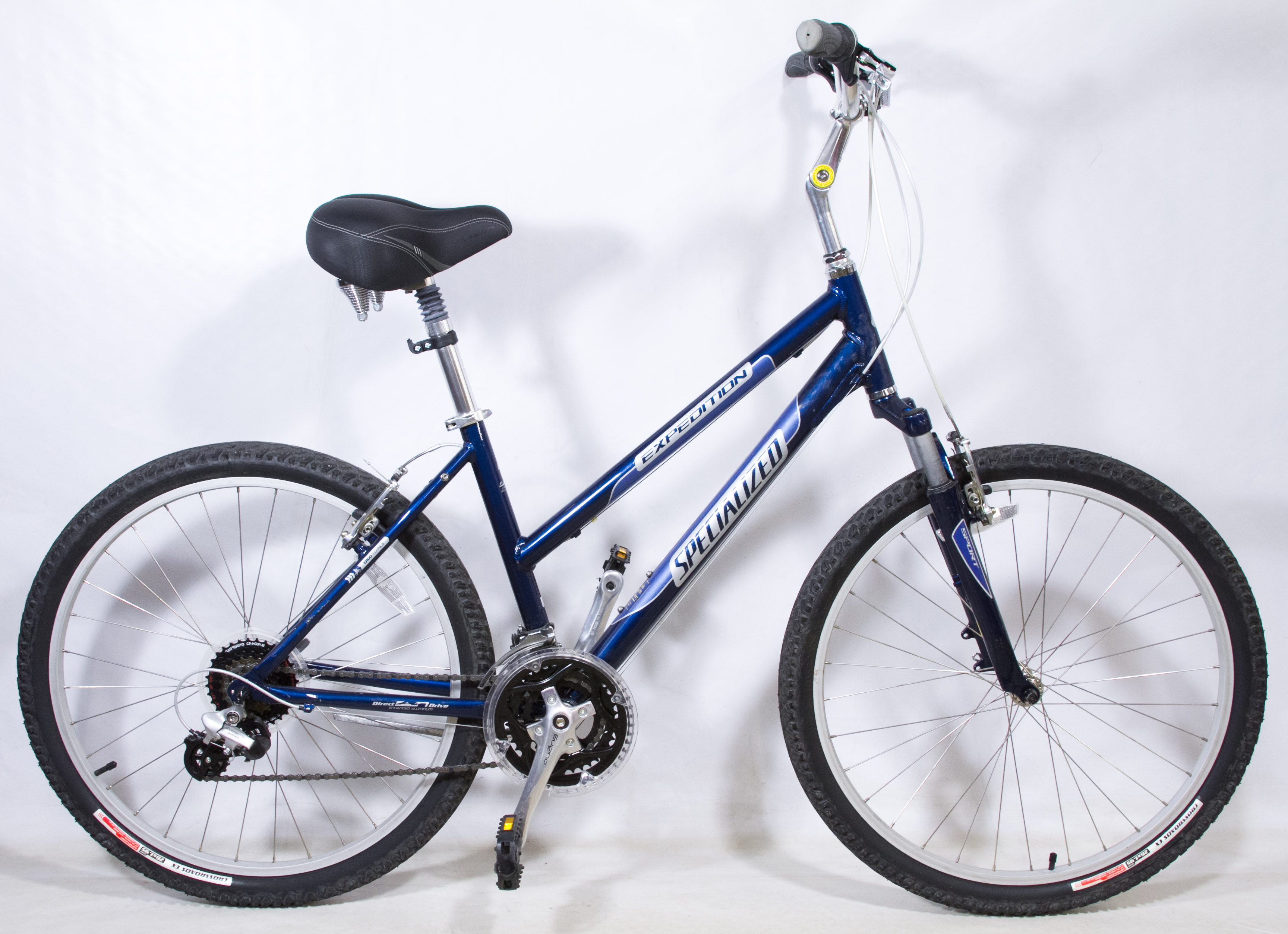 Lot 282 Expedition Bicycle by Specialized Leonard Auction Sale 205