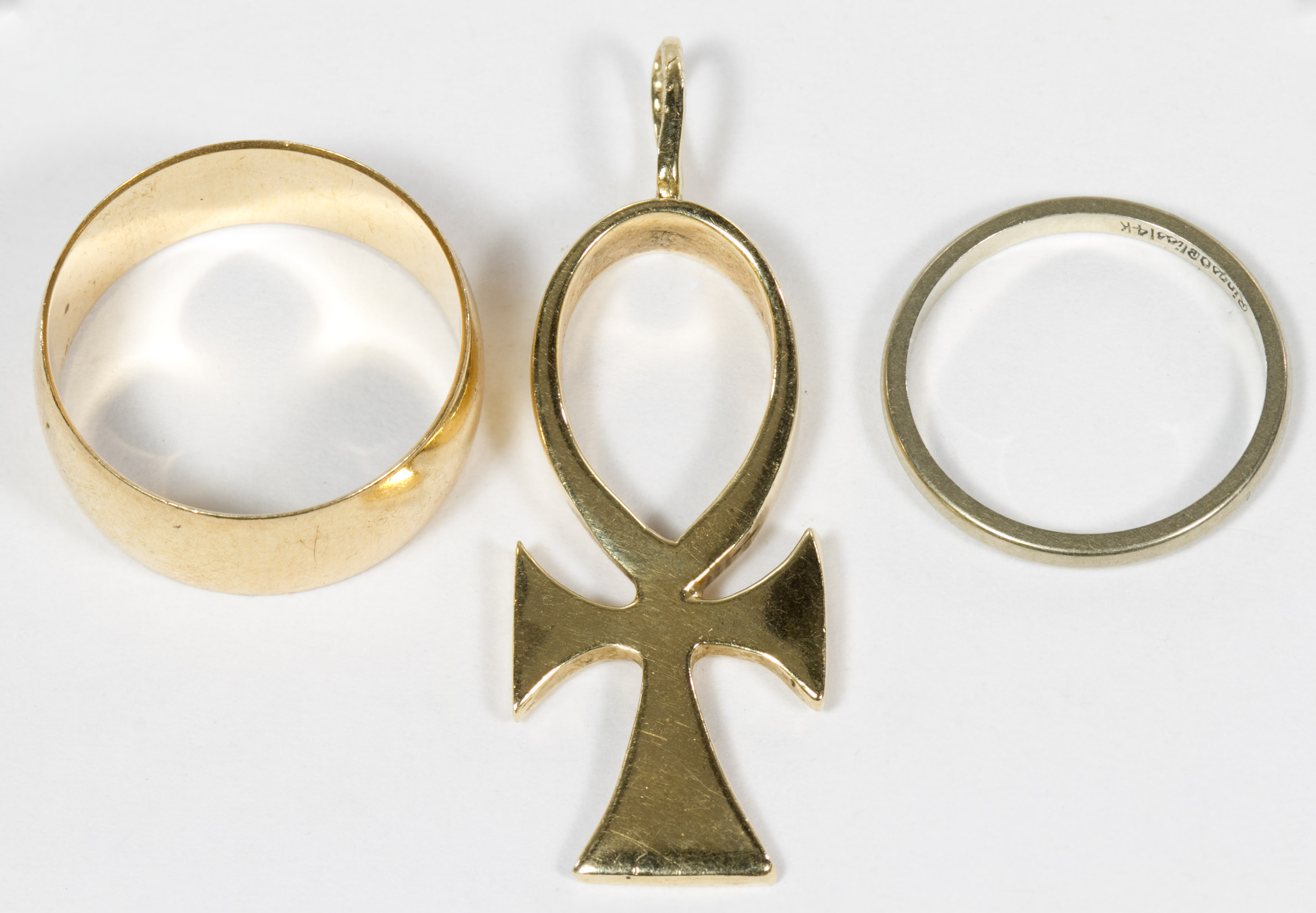 Lot 263 14k Gold Jewelry Assortment Leonard Auction Sale 209