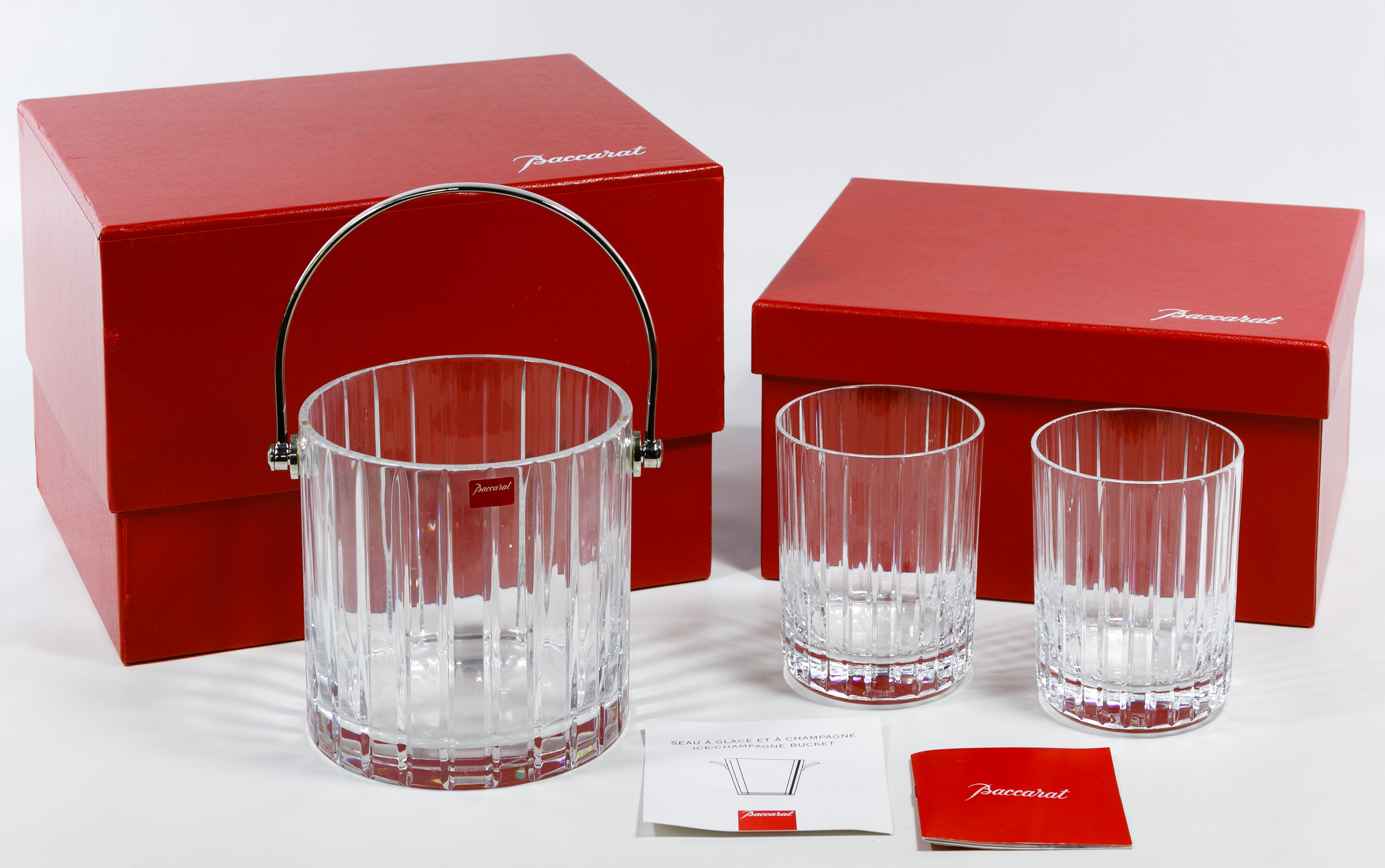 Baccarat harmonie double old fashioned 55 Baccarat harmonie double old fashioned 39