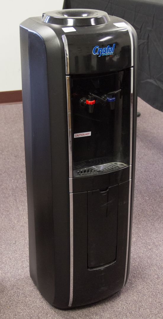 spring water cooler