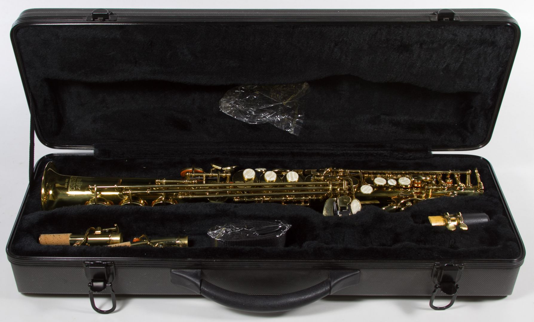Roy benson soprano saxophone Clearance