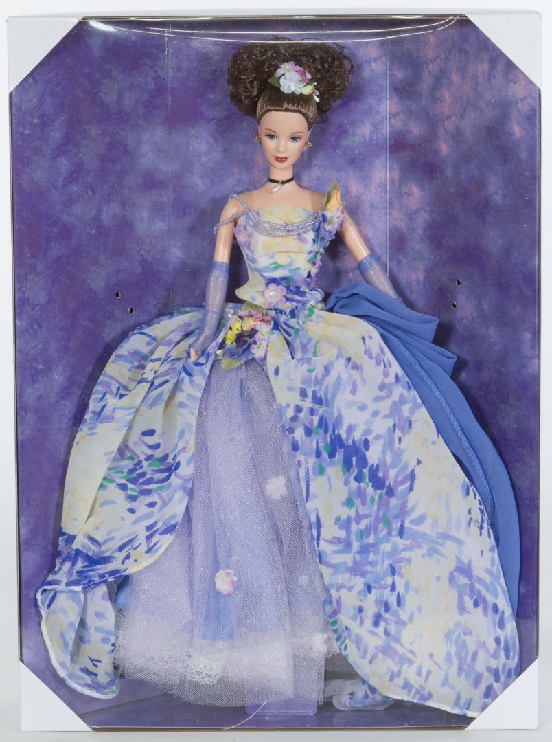 reflections of light barbie