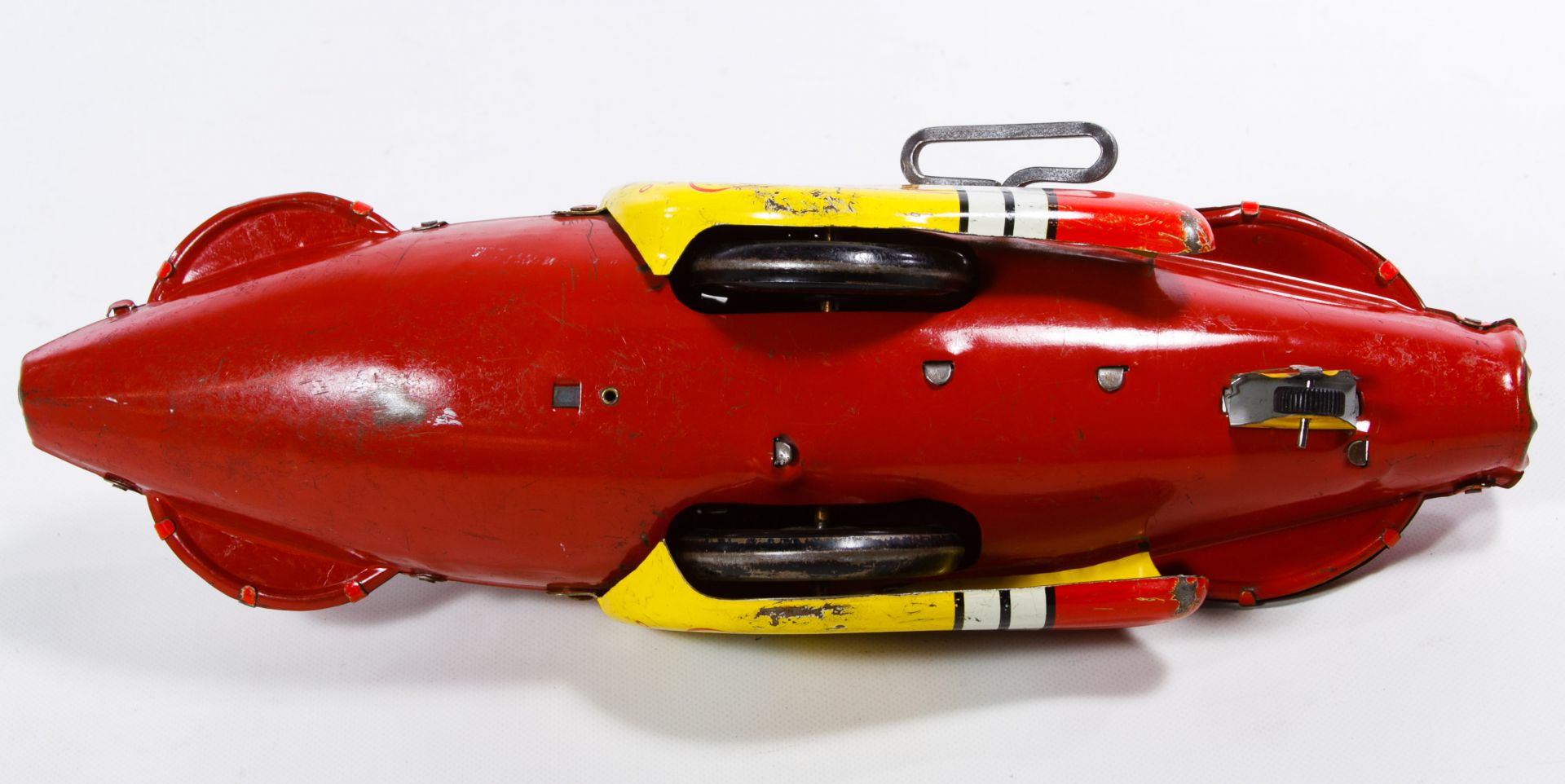 flash gordon rocket fighter