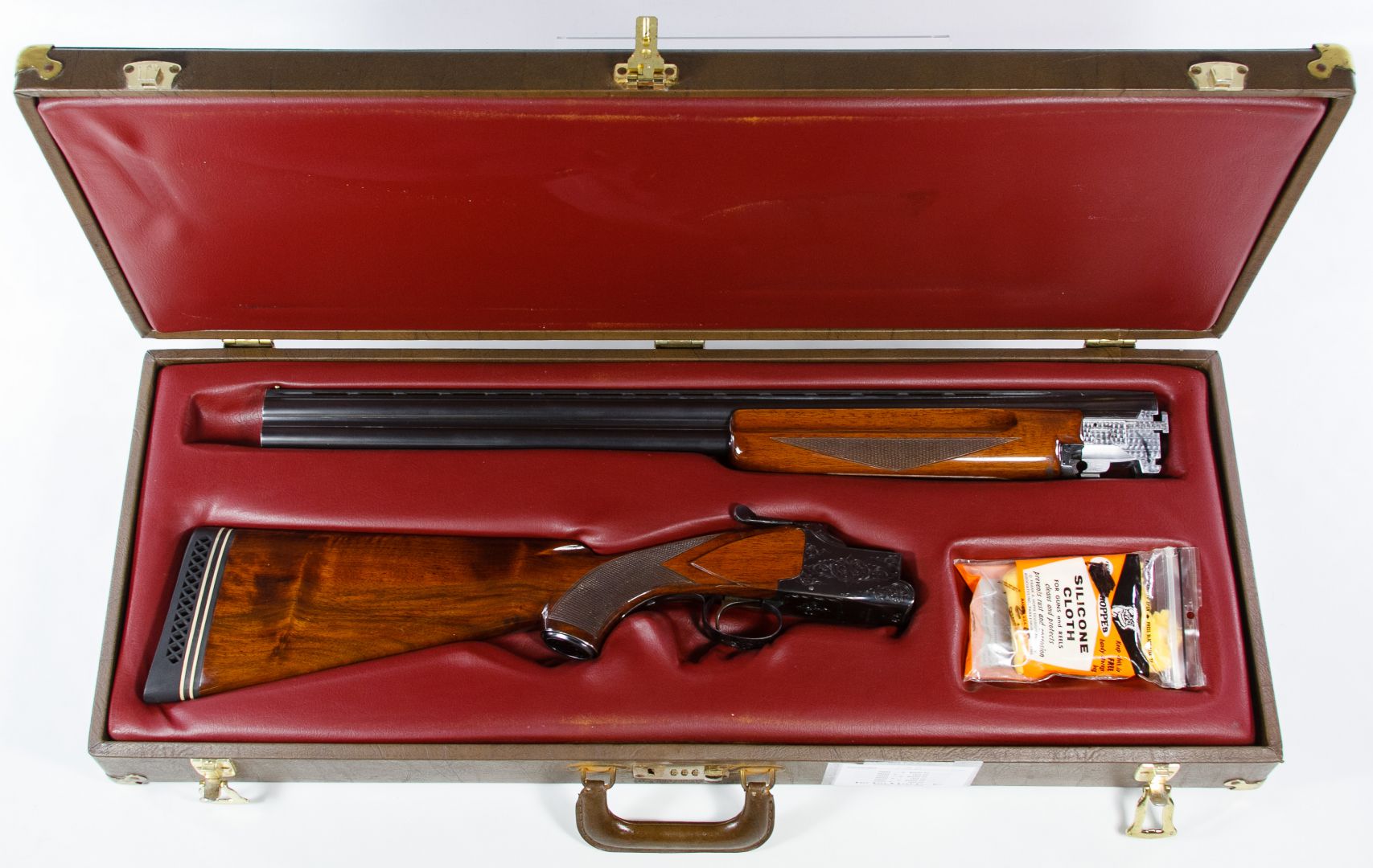 Winchester Model 101 Shotgun