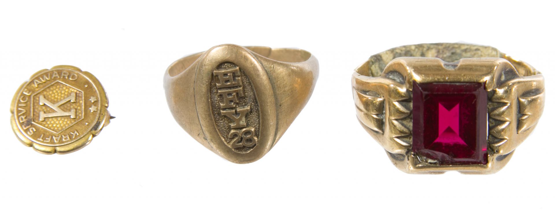 Lot 245 10k Gold Jewelry Leonard Auction Sale 188