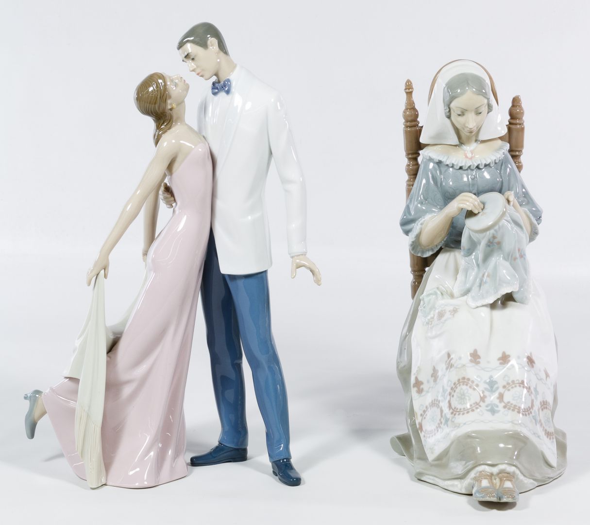 Lot 426 Lladro Figurines Leonard Auction Sale 229