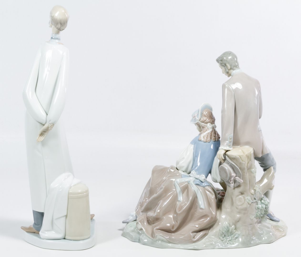 Lot 422 Lladro Figurines Leonard Auction Sale 229