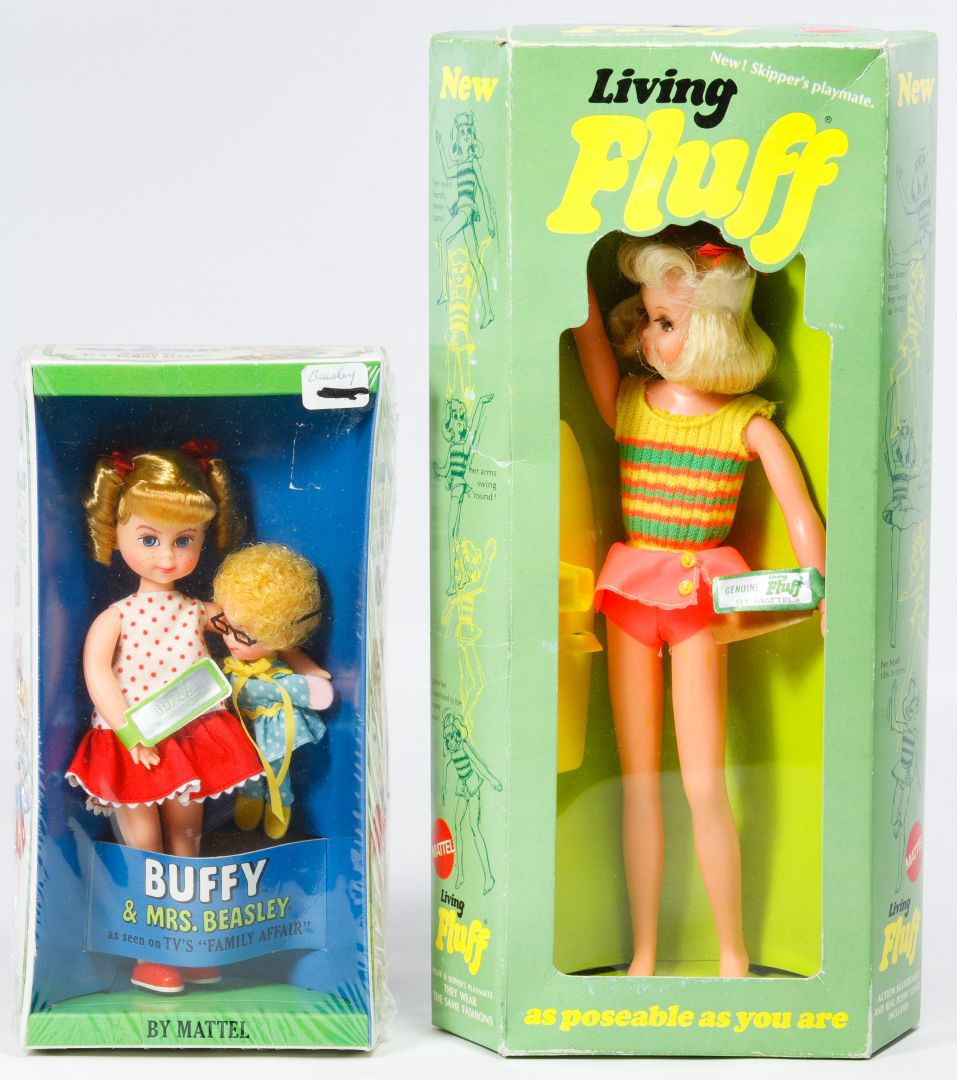 buffy doll with mrs beasley
