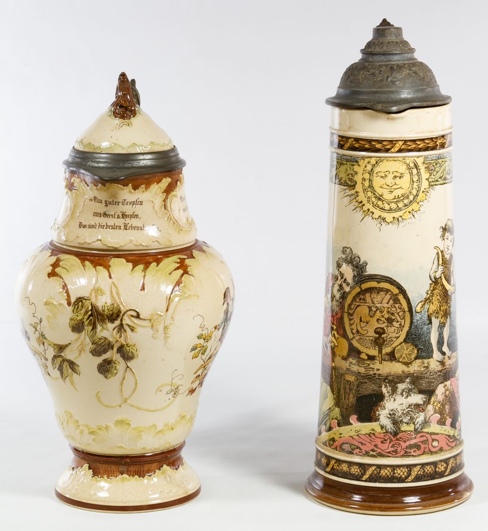Dating mettlach steins
