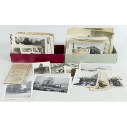 WW II & After Photographs & Postcards from the Philippines & Elsewhere