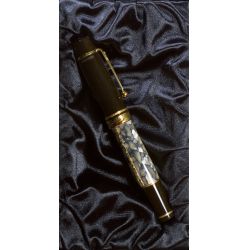 Mont Blanc Meisterstuck "Alexandre Dumas" No. 4810 Fountain Pen