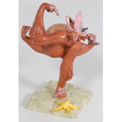 Disney "King of the Swingers" King Louie from the Jungle Book Figurine with box