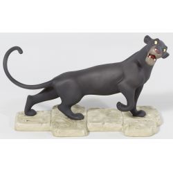 Disney "Mowglis Protector" Bagheera from The Jungle Book Figurine with box