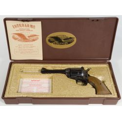 Interarms Colt Single Action Virginia Dragoon .45 Cal Revolver (Serial #B31054)