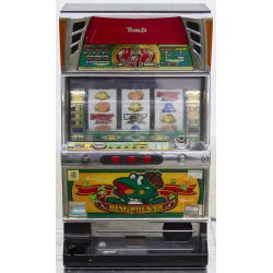 パルサー「KING of KING PULSAR Yamasa King Pulsar Slot Machine Pachislo Model 7787