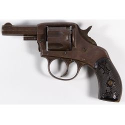 Harrington Richardson "The American Double Action" .32 S&W Cal. Revolver (Serial #3761)