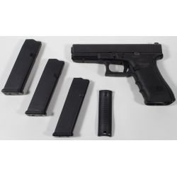 Glock Model 22 Gen 4 .40 Cal. Automatic Pistol (Serial #PVH859)