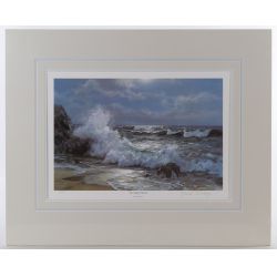 Charles Vickery (American, 1913-1998) "The Angels Path" Lithograph