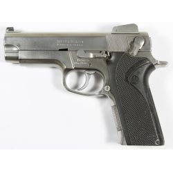 Smith & Wesson Model 4006 .40 Cal. Semi-Automatic Pistol (Serial #TVC9739)