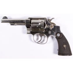 Smith & Wesson Model 1905 .38 Special Military & Police Revolver (Serial #527076)