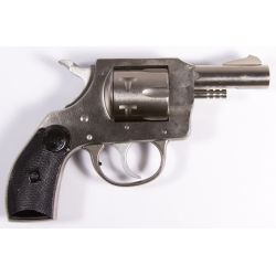 Harrington Richardson Mod.733 .32 Cal. S&W Revolver (Serial #AL3924)