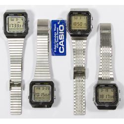 Casio TC500 Calculator Wrist Watch Assortment - Leonard Auction