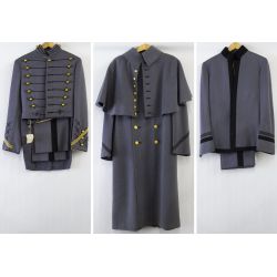 west point long overcoat