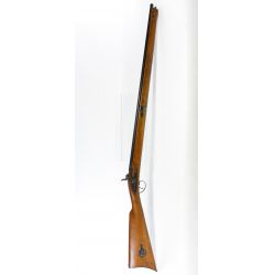Black Powder Percussion 9 M/M Pic-Kentucky Rifle (Serial #10126)