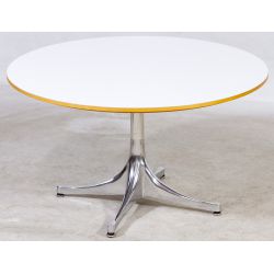 Mid-Century Modern Coffee Table by George Nelson for Herman Miller