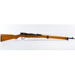 World War II Japanese Arisaka Type 99 7.7x58mm Rifle (Serial #41099)