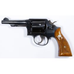 Smith and Wesson Model 10 .38 Special Cal. Revolver (Serial #D13269)