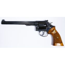 Smith & Wesson Model 14-3 .38 Special Cal. Revolver (Serial # 5K22763)