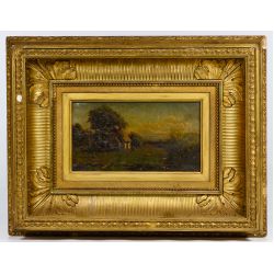 Unknown Artist (European School, Late 19th / Early 20th Century) Oil on Canvas