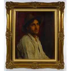 (Attributed to) F H Philpot (British, Late 19th / Early 20th Century) Oil on Canvas