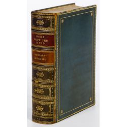 Margaret Mitchell Signed Letter with "Gone With the Wind" Book