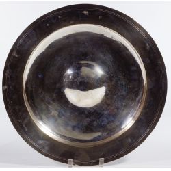 Hamilton & Co. (H & Co.) English Sterling Silver Charger