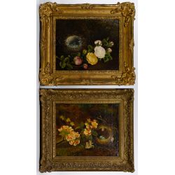 Various Artists (English, Late 19th / Early 20th Century) Oil on Board and Oil on Canvas