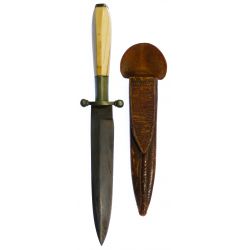 Mappin Brothers "The Hunters Companion" Queens Cutlery Knife