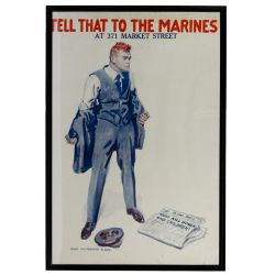 James Montgomery Flagg (American, 1877-1960) World War I Poster