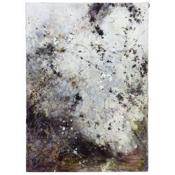 Laurence Amelie Schneider (French, 20th Century) Acrylic on Linen