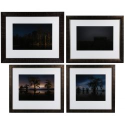 Frank Relle (American, b.1976) "Until the Water" Series Photographs
