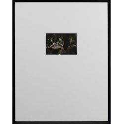Andre Kertesz (Hungarian, 1894-1985) Gelatin Silver Photograph