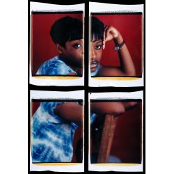 (Attributed to) Dawoud Bey (American, b.1953) Portrait Photographs