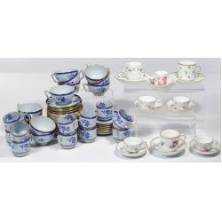 Copeland Spode for Tiffany & Co. "Gloucester" Partial China Service