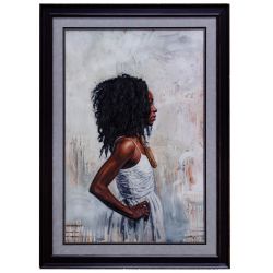 Tim Okamura (Canadian, b.1968) "Vigilance" Giclee Reproduction Print