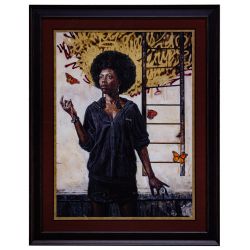Tim Okamura (Canadian, b.1968) "The Ascension" Giclee Reproduction Print on Paper