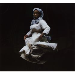 Ayana V. Jackson (American, b.1977) "Seeking the Source of Perfection" Pigment Print