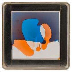 Rachel bas-Cohain (American, 1937-1982) Abstract Kinetic Sculpture