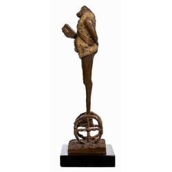 Ray Kobald (Mexican / American, b.1931) Frog Sculpture Assortment